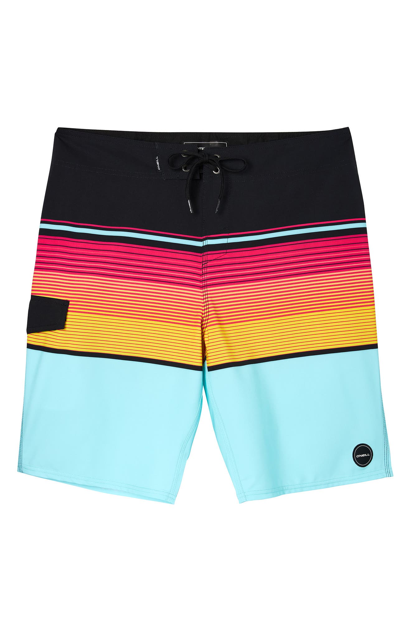 RVCA Boys Big Neon Trunk RVCA Boys Big Neon Trunk